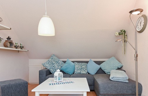 Horum Apartment | Apartment port in the house Schäfer - Apartment port
