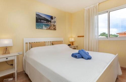Pals Apartment | Apartment Port Pals A III by Interhome