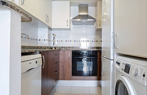 Benicarlo Apartment | Apartment 'Port Vell' with Sea View, Wi-Fi and Air Conditioning