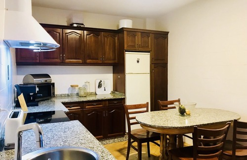Portonovo Apartment | Apartment Portonovo 1st line with sea views