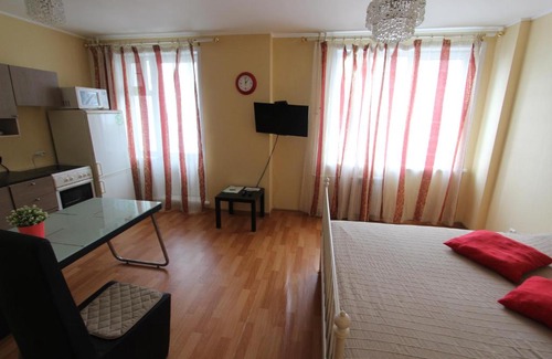 Kemerovo Apartment | Apartment pr-t Shakhtyorov 92