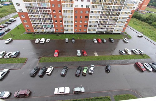 Kemerovo Apartment | Apartment pr-t Shakhtyorov 92