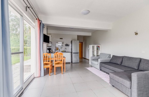 Horta Apartment | Apartment 'Praia Do Almoxarife Perto Do Mar' with Sea View, Wi-Fi and Air Conditioning