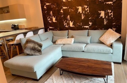 La Mongie Apartment | Apartment-Premium-Ensuite with Bath-Mountain view