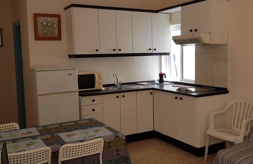 Puerto del Rosario Apartment | Apartment-Private Bathroom