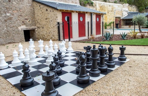 Rou-Marson Apartment | Apartment-Private Bathroom-Gîte Hélène Boucher