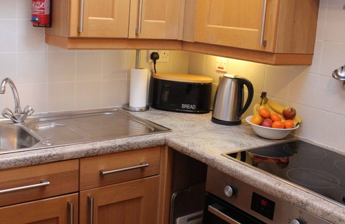 Thirsk Apartment | Apartment-Private Bathroom-Pennine