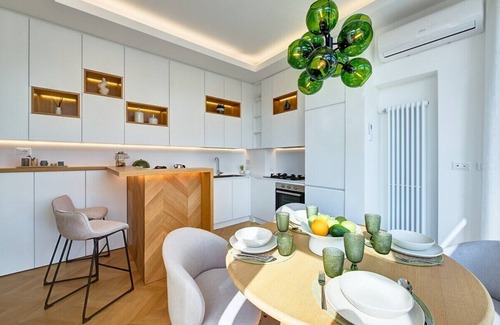 Flaminio Apartment | Apartment-Private Bathroom-Deluxe-City view-Green