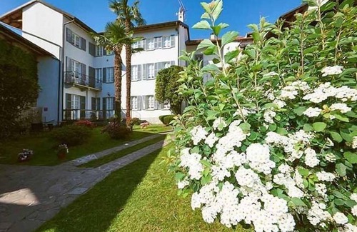 Borgo Ticino Apartment | Apartment-Private Bathroom-City view-Einaudi