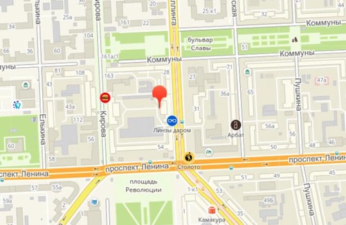 Chelyabinsk Apartment | Apartment Privokzalnye