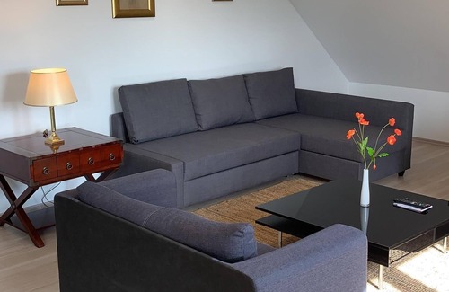 Volkach Apartment | Apartment Promedklinik 2 near Main River