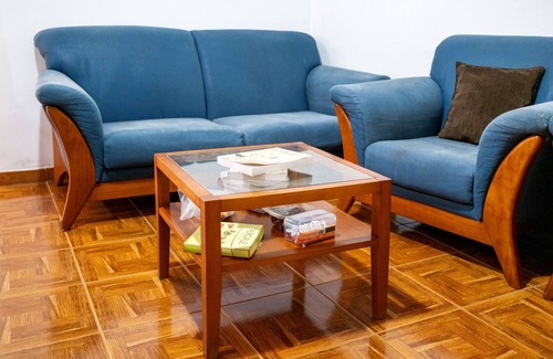 Vila Franca do Campo Apartment | Apartment 'Casa São Pedro' with Sea View, Wi-Fi and Air Conditioning