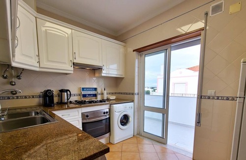 Vila Nova De Cacela Apartment | Apartment Golden Terrace T2 by YHA