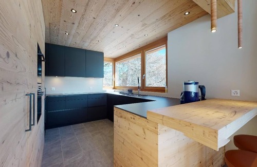 Samedan Apartment | Apartment Quadrellas 4.5