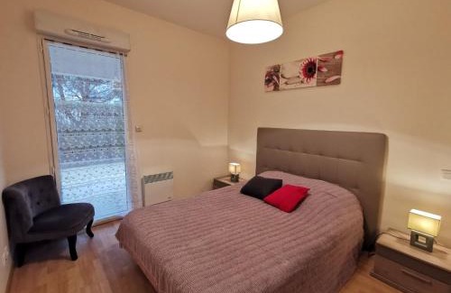 Rocabey - Alsace - Gare Apartment | Apartment Quai Malo by Interhome