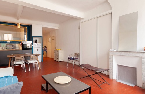 Les Grands Carmes Apartment | Apartment 'Quartier Historique The Place To Be'