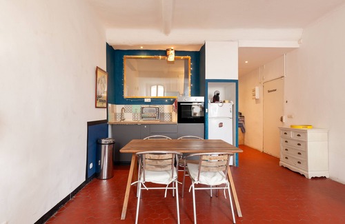 Les Grands Carmes Apartment | Apartment 'Quartier Historique The Place To Be'