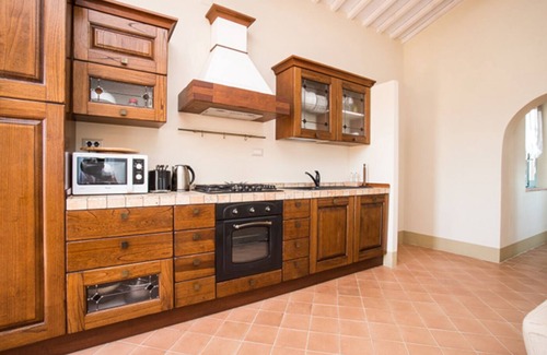 Trequanda House | Apartment Quercia - Cignella resort Accommodation in Tuscany