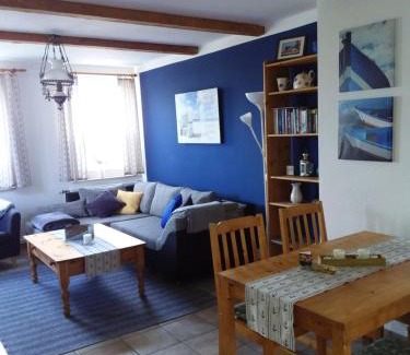 Pellworm Apartment | Apartment Radmokerhuus