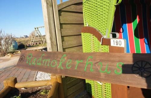 Pellworm Apartment | Apartment Radmokerhuus