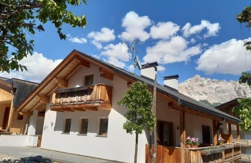 La Villa Apartment | Apartment Raisc - your home in Val Badia