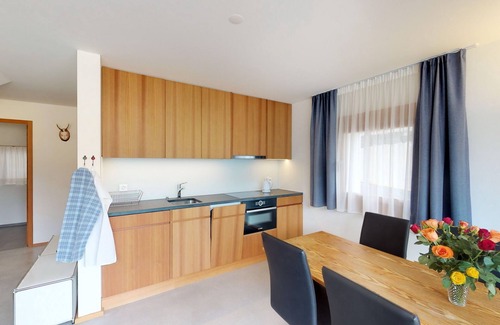 Zuoz Apartment | Apartment Randurel - Modern 3.5-Room Apartment