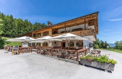 Berchtesgaden Apartment | Apartment Rauher Kopf, for 2-4 persons and 1 child up to 10 years