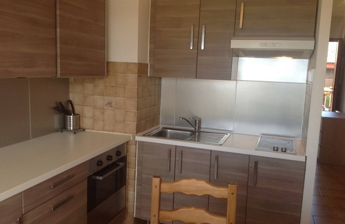 Residences du Golfe de Lava Apartment | Apartment RDJ 50m beach.