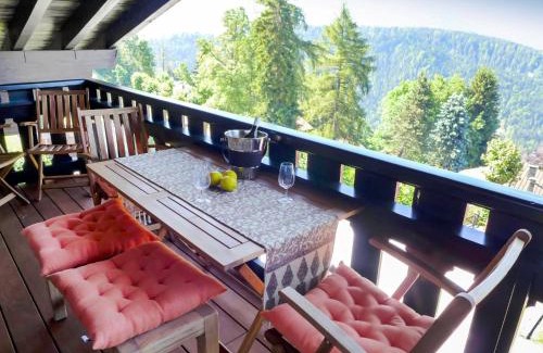 Arveyes Apartment | Apartment Regina B9 by Interhome