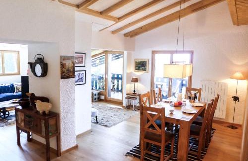 Arveyes Apartment | Apartment Regina B9 by Interhome