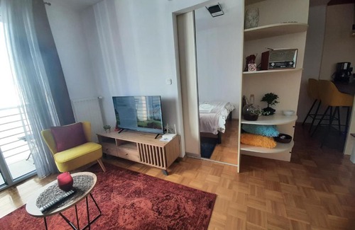 Varazdin Apartment | Apartment Relax with infrared Sunshower