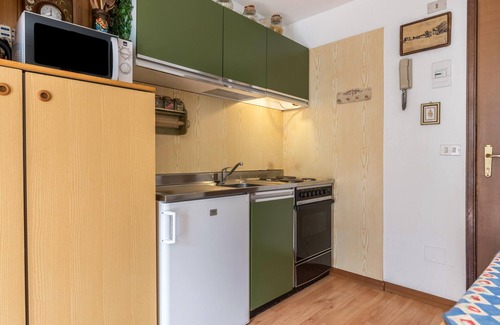 Passo del Tonale Apartment | Apartment 'Residence Tonale 3 Duplex' with Shared Garden, Balcony and Wi-Fi