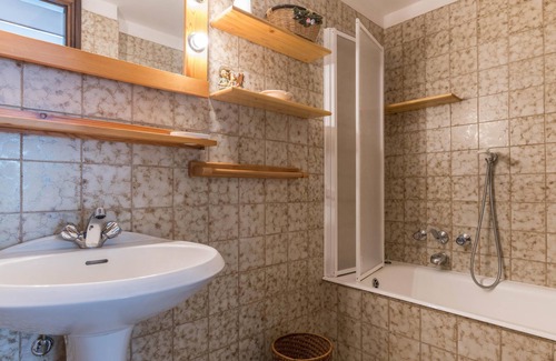 Passo del Tonale Apartment | Apartment 'Residence Tonale 3 Duplex' with Shared Garden, Balcony and Wi-Fi