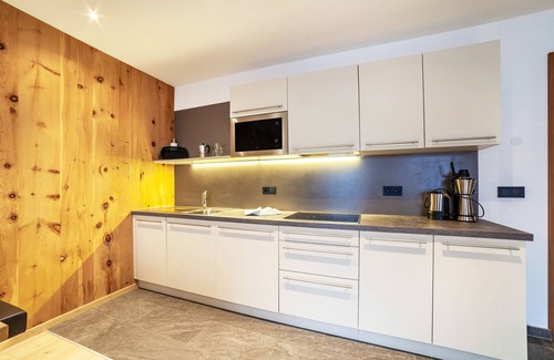 Ultimo Apartment | Apartment "Residence Kalchgruberhof - Lärche" with Mountain View, Shared Garden & Wi-Fi
