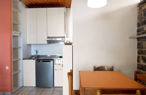 Pognana Lario Apartment | Apartment "Residence La Cava 2 Bilocale B" with Lake View, Pool, Wi-Fi & Balcony