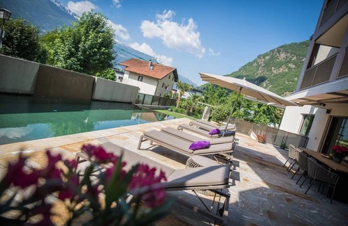 Rabla Apartment | Apartment "Residence Sonja - Picea" with Shared Pool & Wi-Fi