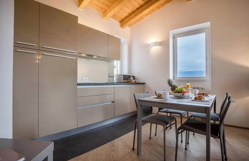 Aer Apartment | Apartment Residence La Villa Cuore with marvellous View, Wi-Fi & Pool