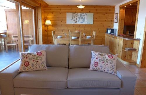 Villars-sur-Ollon Apartment | Apartment Rhodonite 33 by Interhome