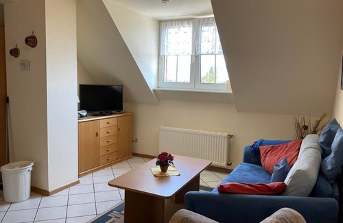 Ensch Bed & Breakfast | Apartment Riesling (2-bed apartment) - Ferienweingut St. Martin