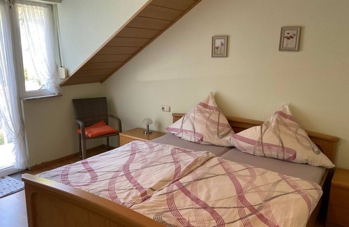 Ensch Bed & Breakfast | Apartment Riesling (2-bed apartment) - Ferienweingut St. Martin