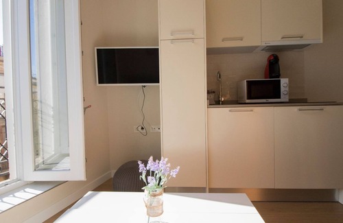 Feria Apartment | Apartment "Rigoletto" with pool in the historic center of Seville