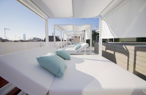 Feria Apartment | Apartment "Rigoletto" with pool in the historic center of Seville