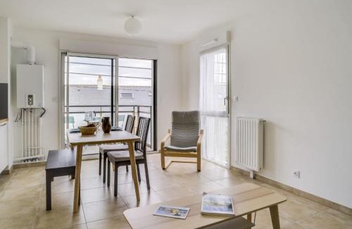 Rotheneuf-Le Pont Apartment | Apartment Roc Eden-1 by Interhome