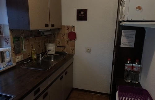 Bad Kissingen Apartment | Apartment Romantic, city apartment 40sqm also easy to reach by train.