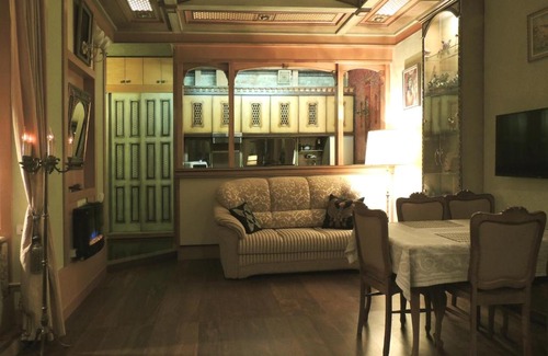 District No. 7 Apartment | Apartment Romantique na Tiflisskoy