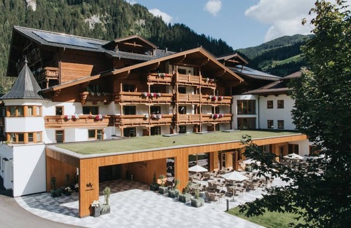 Unterberg House | Apartment Room - Vitalhotel Tauernhof