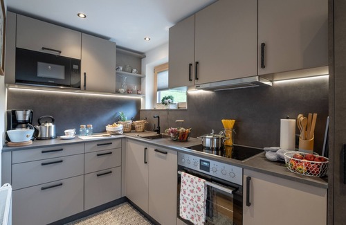 Gerlos Apartment | Apartment "Rosengarten" for 2 to 4 persons