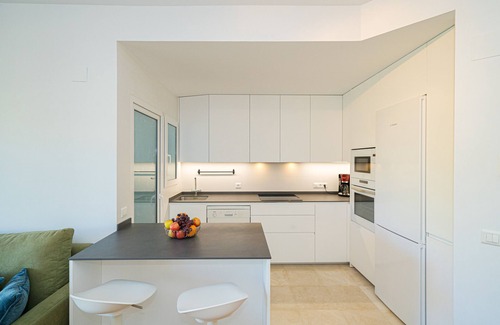 El Albir Apartment | Apartment 'Rotonda Spaniahome' with Shared Pool, Wi-Fi and Air Conditioning