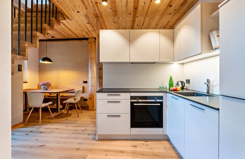Renon Apartment | Apartment 'Rotwandterhof Nest' with Mountain View, Shared Garden and Wi-Fi