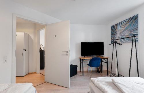 Seckenheim Apartment | Apartment Royal Blue by Maimark